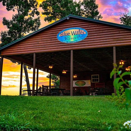 Blue Water Resort Dayton Exterior foto