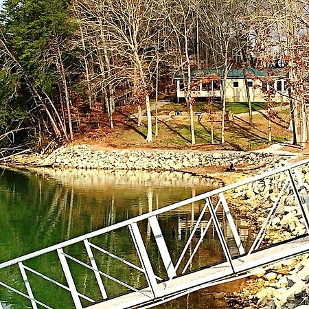 Blue Water Resort Dayton Exterior foto