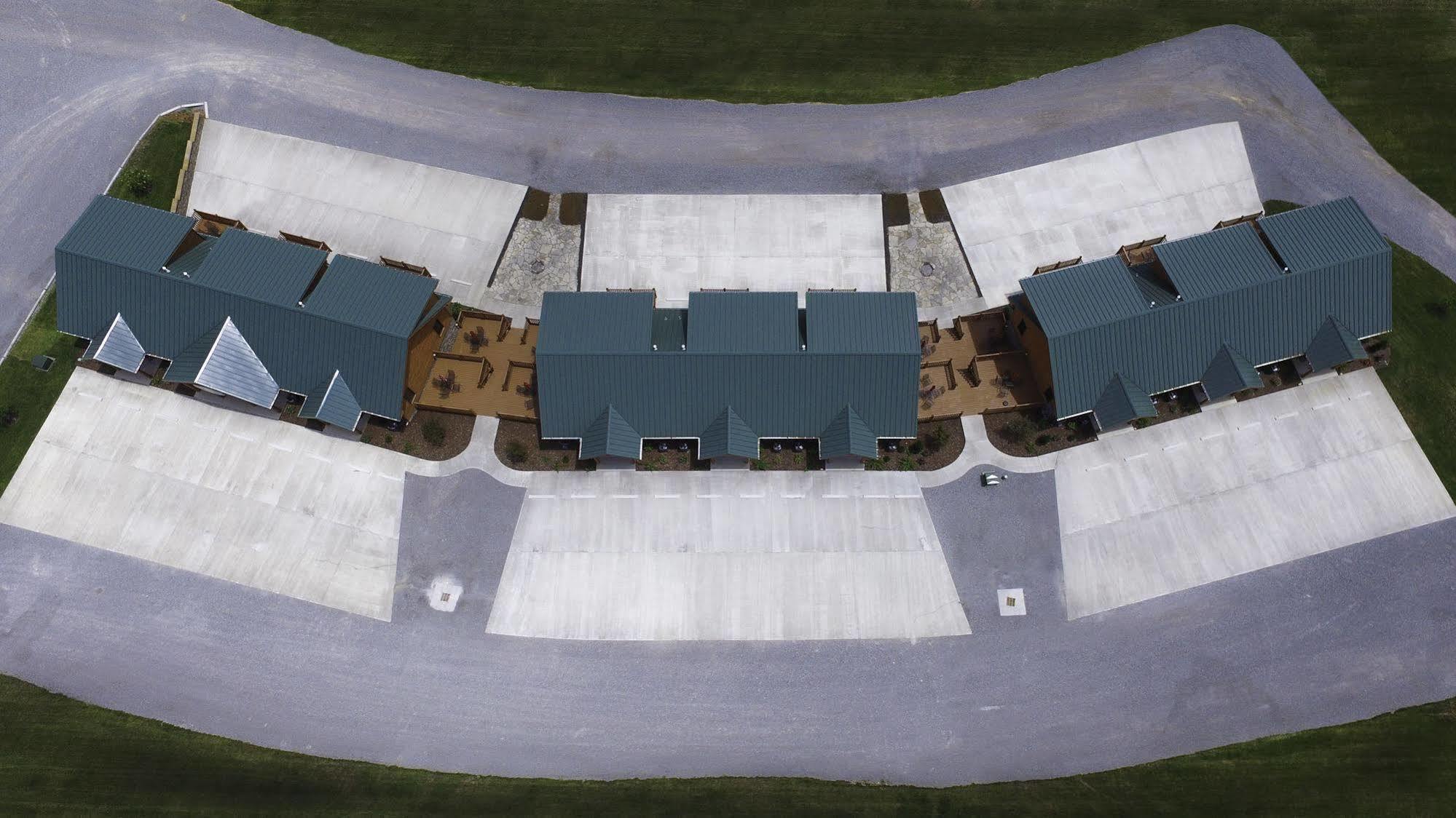 Blue Water Resort Dayton Exterior foto