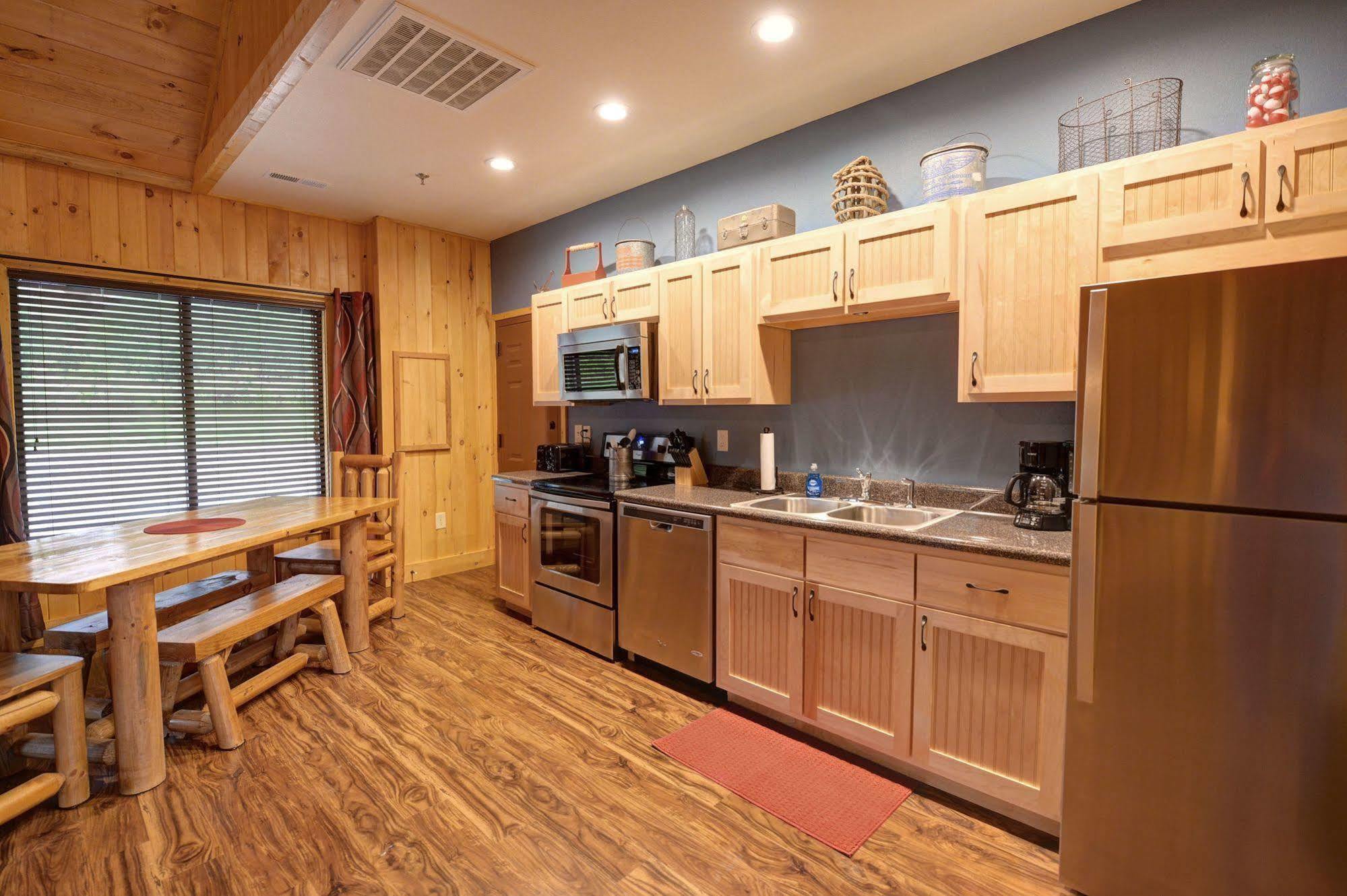 Blue Water Resort Dayton Exterior foto
